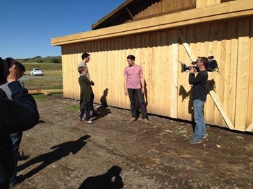Shawn Richardson with Property Brothers